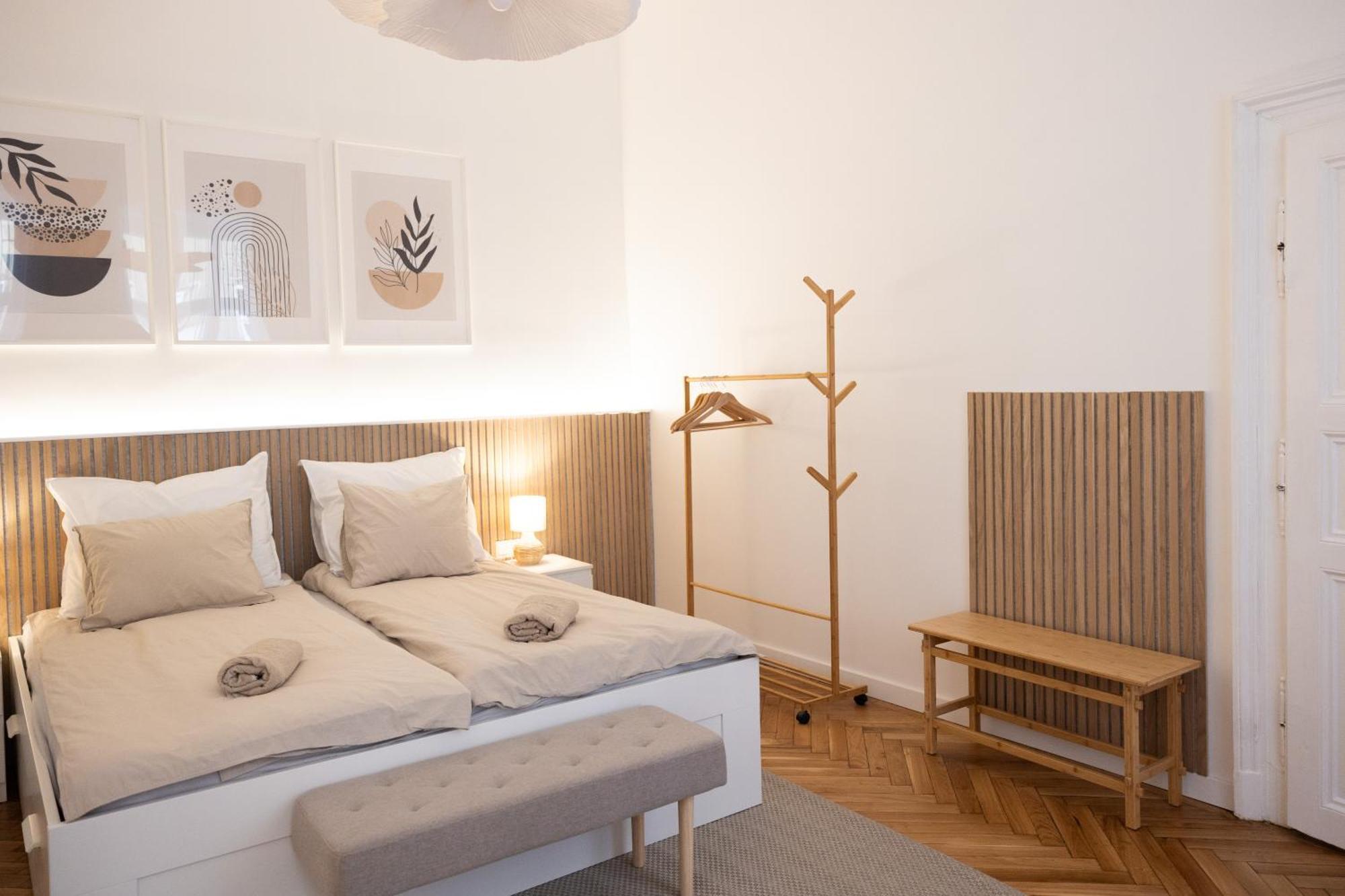Cozy Apartment In 布达佩斯 外观 照片