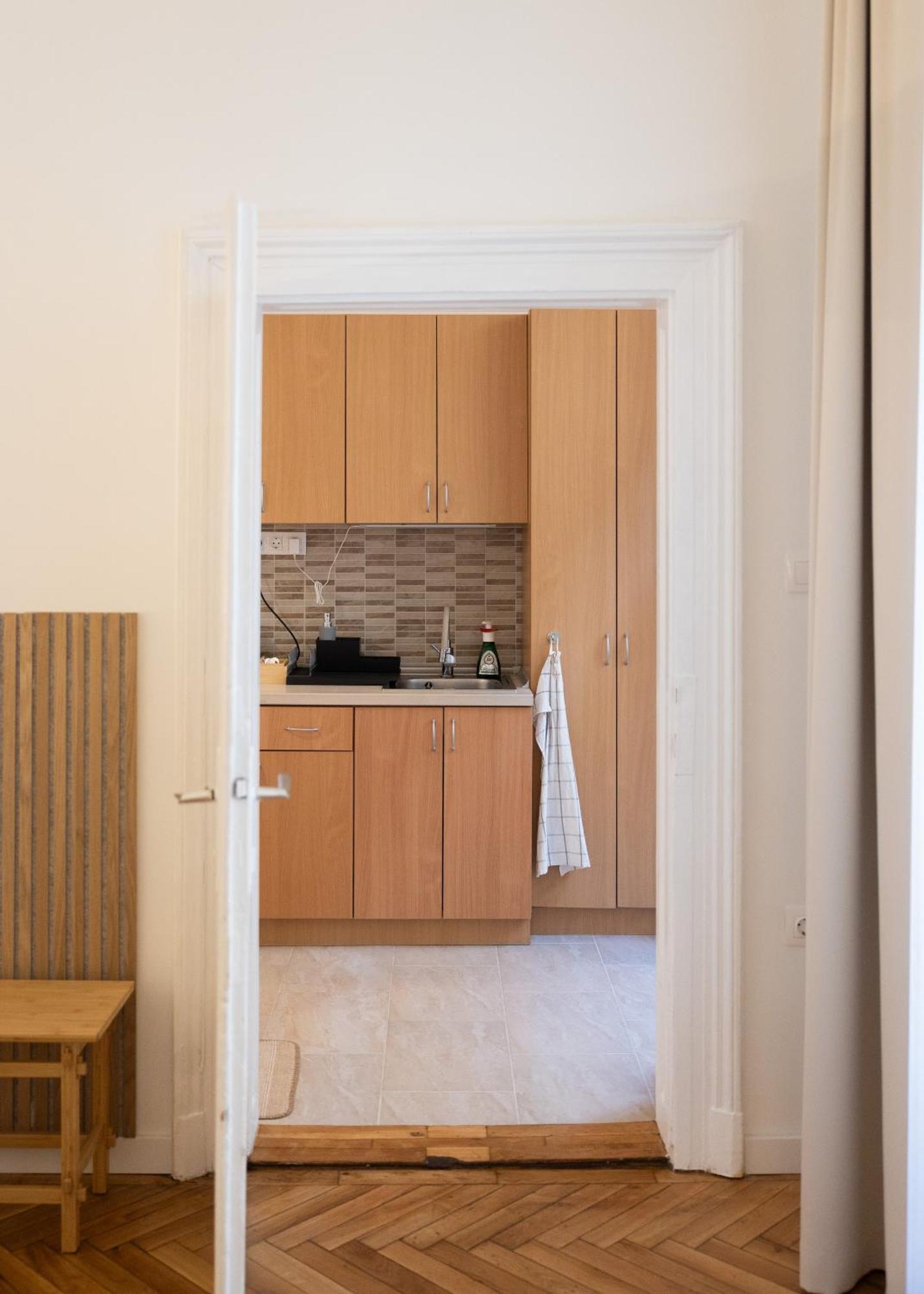 Cozy Apartment In 布达佩斯 外观 照片